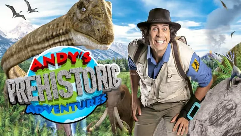 BBC儿童科普节目《Andy’s Safari Adventures 安迪的旅行冒险》全40集，1080P高清视频带英文字幕，百度网盘下载！-Roykid-洛伊儿童