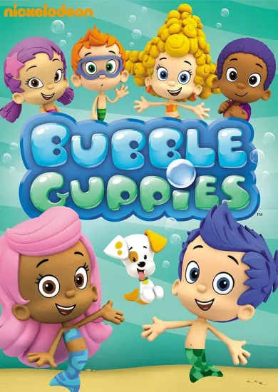 美国Nick Jr.学龄前英语动画片《Bubble Guppies 泡泡孔雀鱼》全六季共121集，1080P高清视频带英文字幕，百度网盘下载！-Roykid-洛伊儿童