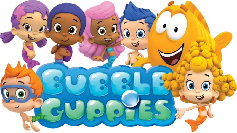 美国Nick Jr.学龄前英语动画片《Bubble Guppies 泡泡孔雀鱼》全六季共121集，1080P高清视频带英文字幕，百度网盘下载！-Roykid-洛伊儿童