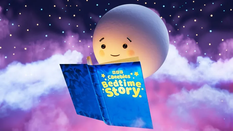 BBC儿童睡前英文故事《CBeebies Bedtime Stories》全414集，视频带英文字幕，百度网盘下载！-Roykid-洛伊儿童