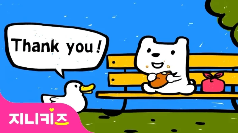 韩国幼儿英语启蒙动画《Didi’s Day》DIDI狗的一天，全31集带英文字幕，带配套音频MP3，百度网盘下载！-Roykid-洛伊儿童
