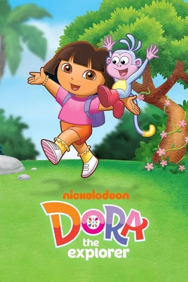 英文版《爱探险的朵拉 Dora The Explorer》全八季共173集，带英文字幕和配套音频MP3，百度网盘下载！-Roykid-洛伊儿童