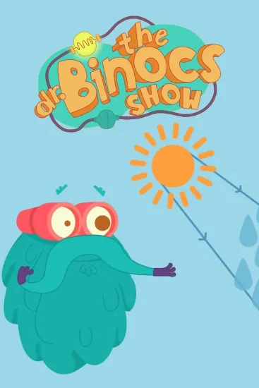 风靡欧美的科普英文启蒙动画《Dr. Binocs Show 百诺博士秀》全443集，1080P高清视频带英文字幕，百度网盘下载！-Roykid-洛伊儿童