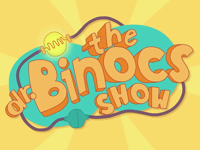风靡欧美的科普英文启蒙动画《Dr. Binocs Show 百诺博士秀》全443集，1080P高清视频带英文字幕，百度网盘下载！-Roykid-洛伊儿童