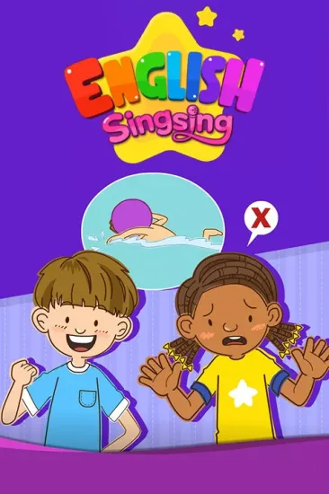 2025年05月最新English Singsing幼儿启蒙英语学习日常词汇，主题对话，故事等，全1244集+，1080P高清视频带英文字幕，百度网盘下载！-Roykid-洛伊儿童