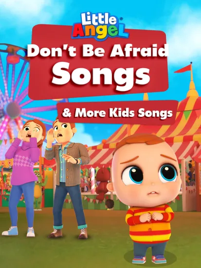 Youtube英文儿歌启蒙动画《Little Angel: Nursery Rhymes & Kids Songs》全406集，1080P高清视频带英文字幕，带音频MP3，百度网盘下载！-Roykid-洛伊儿童