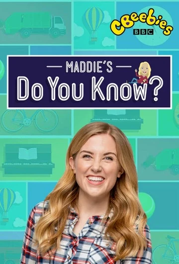 BBC少儿真人科普纪录片神剧Maddie’s Do You Know你知道吗？全五季共98集+番外篇21集，百度网盘下载！-Roykid-洛伊儿童