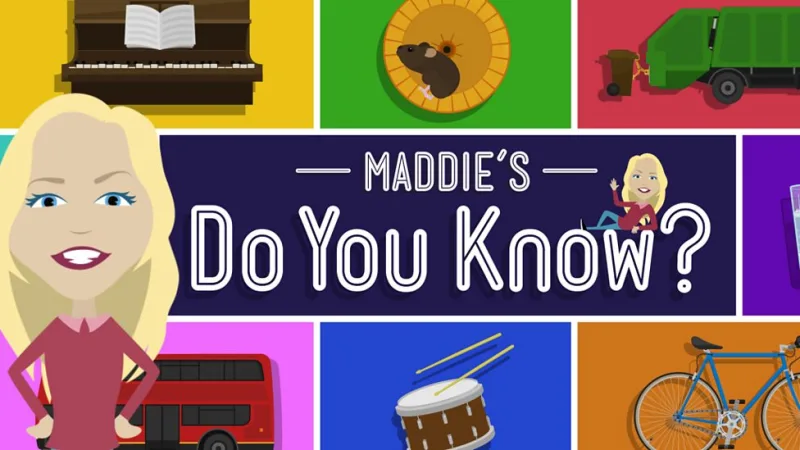 BBC少儿真人科普纪录片神剧Maddie’s Do You Know你知道吗？全五季共98集+番外篇21集，百度网盘下载！-Roykid-洛伊儿童
