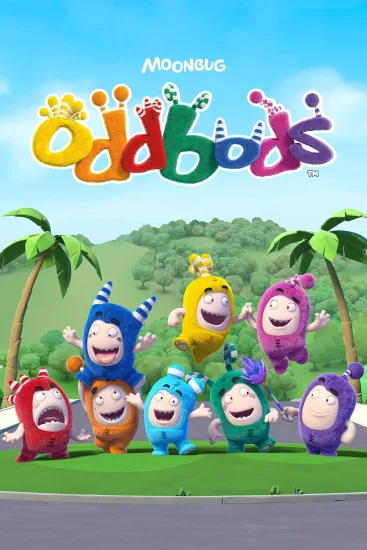 《Oddbods奇宝萌兵》全2季共58集，1080P高清视频动画片，百度网盘下载！-Roykid-洛伊儿童