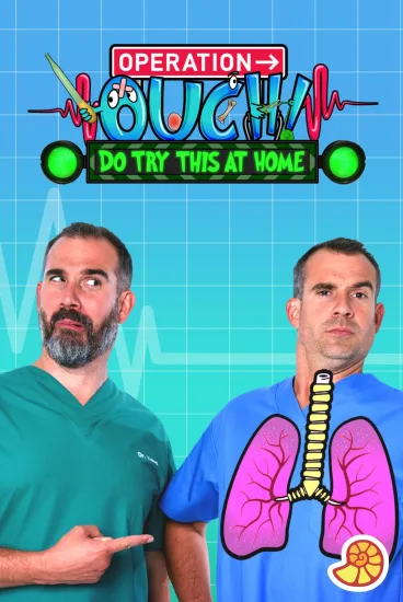 英国儿童医学科普节目《Operation Ouch! Do Try This at Home》全三季共30集，1080P高清视频带英文字幕，百度网盘下载！-Roykid-洛伊儿童