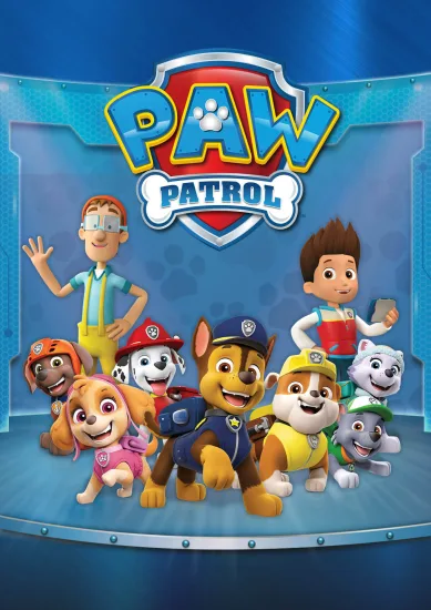 PAW Patro 汪汪队立大功英语动画片，全11季共505集，1080P高清视频带英文字幕，带配套音频MP3，百度网盘下载！-Roykid-洛伊儿童