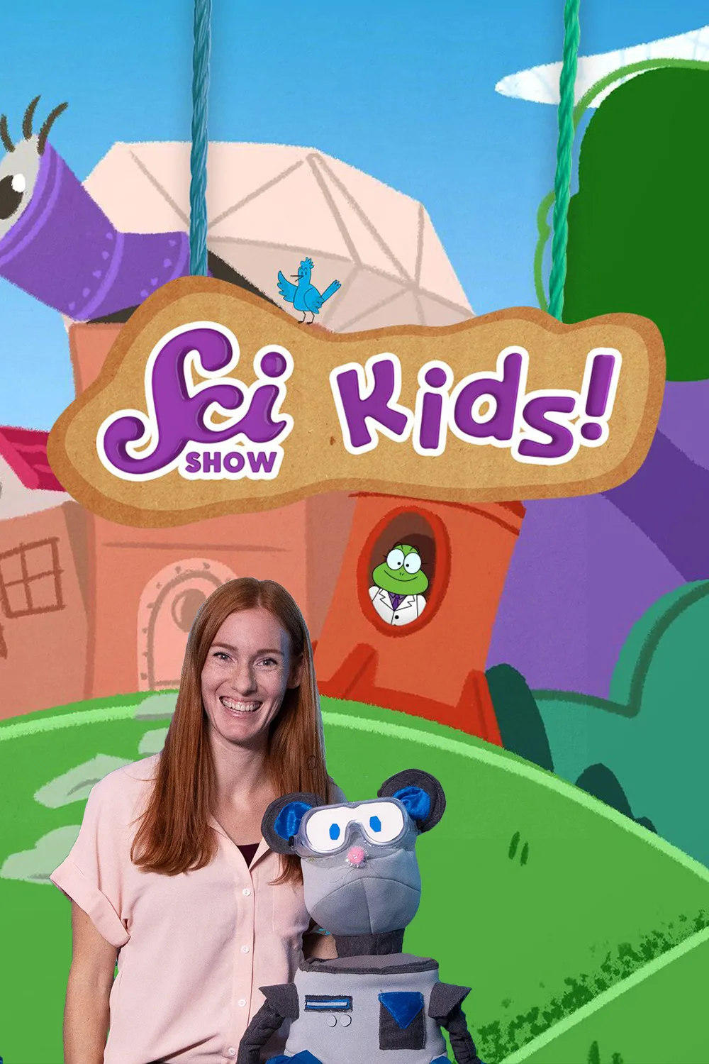 Youtube《SciShow Kids美国科学秀》生活常识科普节目，全571集，1080P高清视频带英文字幕，百度网盘下载！-Roykid-洛伊儿童