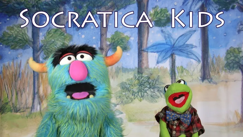 Youtube英文启蒙《Socratica Kids》全255集，1080P高清视频带英文字幕，百度网盘下载！-Roykid-洛伊儿童