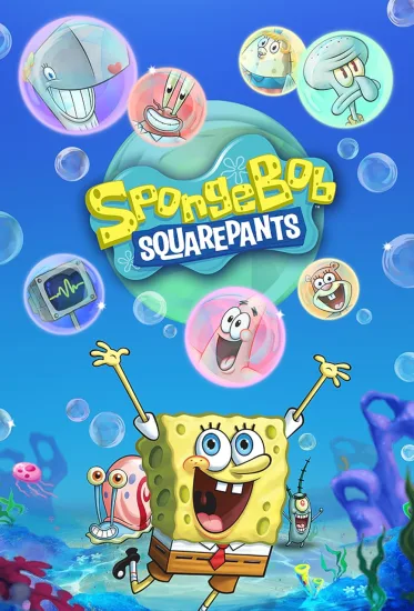 英文版《海绵宝宝 SpongeBob SquarePants》全15季共339集，高清视频带英文字幕，百度网盘下载！-Roykid-洛伊儿童