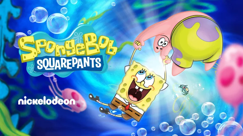 英文版《海绵宝宝 SpongeBob SquarePants》全15季共339集，高清视频带英文字幕，百度网盘下载！-Roykid-洛伊儿童