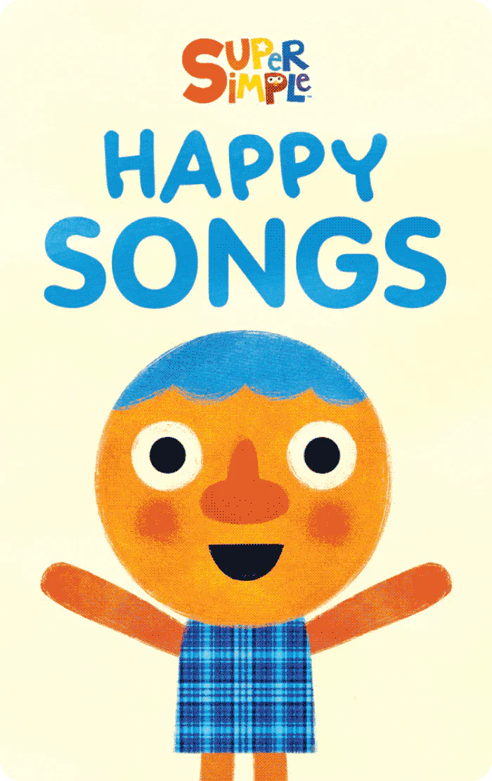 2025年05月最新Super Simple Songs磨耳朵英语入门启蒙，包含各系列总共1988集，1080P高清视频带英文字幕，百度网盘下载！-Roykid-洛伊儿童