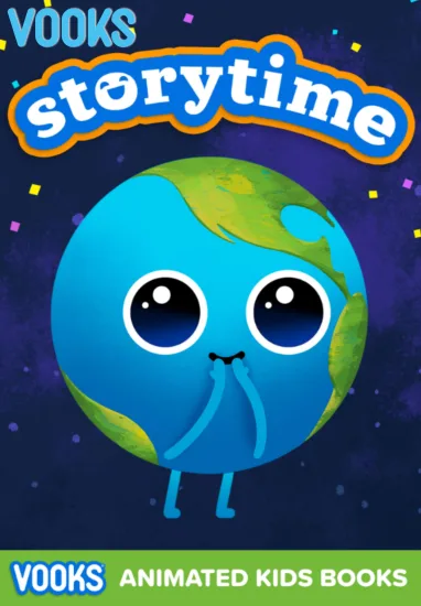 Youtube儿童绘本英文动画《Vooks》全311集，1080P高清视频带英文字幕，百度网盘下载！-Roykid-洛伊儿童