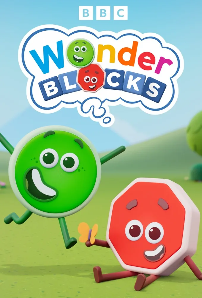 BBC英文启蒙动画《Wonderblocks 奇幻积木》全30集，1080P高清视频带英文字幕，百度网盘下载！-Roykid-洛伊儿童