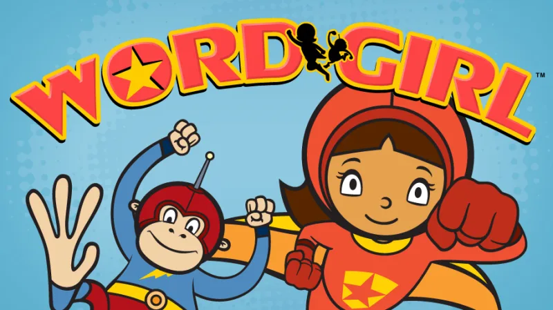 图片[1]-美国PBS英文动画《WordGirl 单词女孩》全1-8季共260集，1080P高清视频带英文字幕，百度网盘下载！-Roykid-洛伊儿童