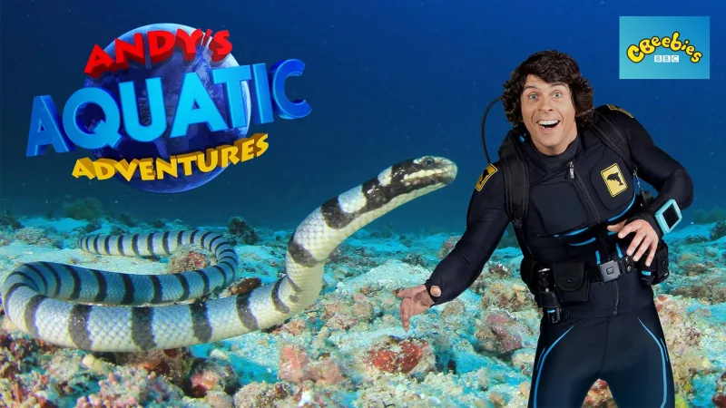 图片[1]-BBC科普英语真人动画Andy’s Aquatic Adventures安迪的海底探险，适合0-10岁，全2季共30集，1080P高清视频带英文字幕，百度网盘下载！-Roykid-洛伊儿童