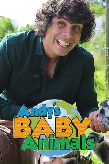 BBC科普英语真人动画Andy's Baby Animals安迪和小动物，适合0-10岁，全20集，1080P高清视频带英文字幕，百度网盘下载！-Roykid-洛伊儿童