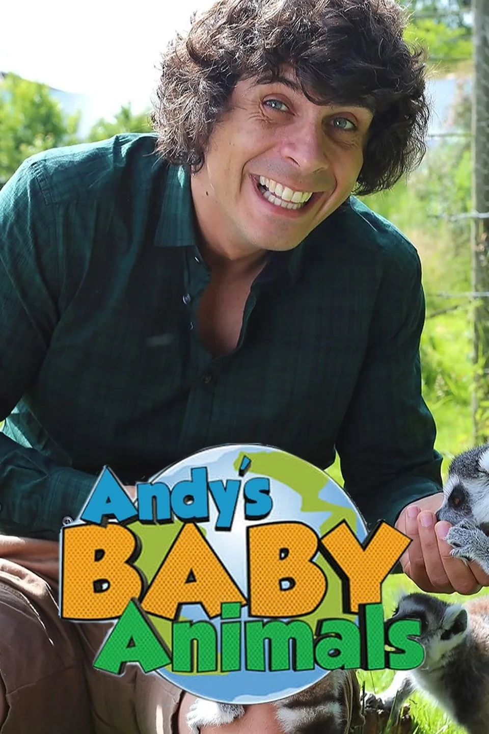 BBC科普英语真人动画Andy’s Baby Animals安迪和小动物，适合0-10岁，全20集，1080P高清视频带英文字幕，百度网盘下载！-Roykid-洛伊儿童