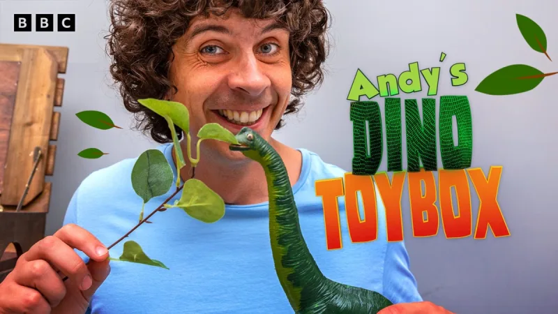 图片[1]-《安迪的玩具箱Andy’s Dino Toybox》全15集，1080P高清视频带英文字幕，百度网盘下载！-Roykid-洛伊儿童