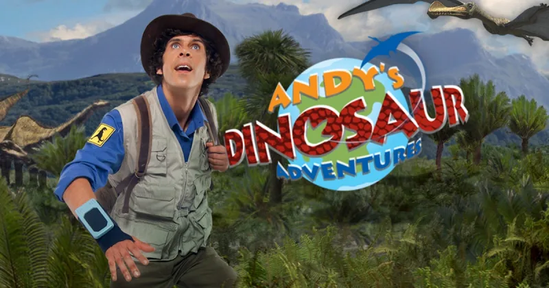图片[1]-BBC恐龙科普冒险节目Andy’s Dinosaur Adventures安迪的恐龙冒险英文版，全20集，1080P高清视频带英文字幕，百度网盘下载！-Roykid-洛伊儿童