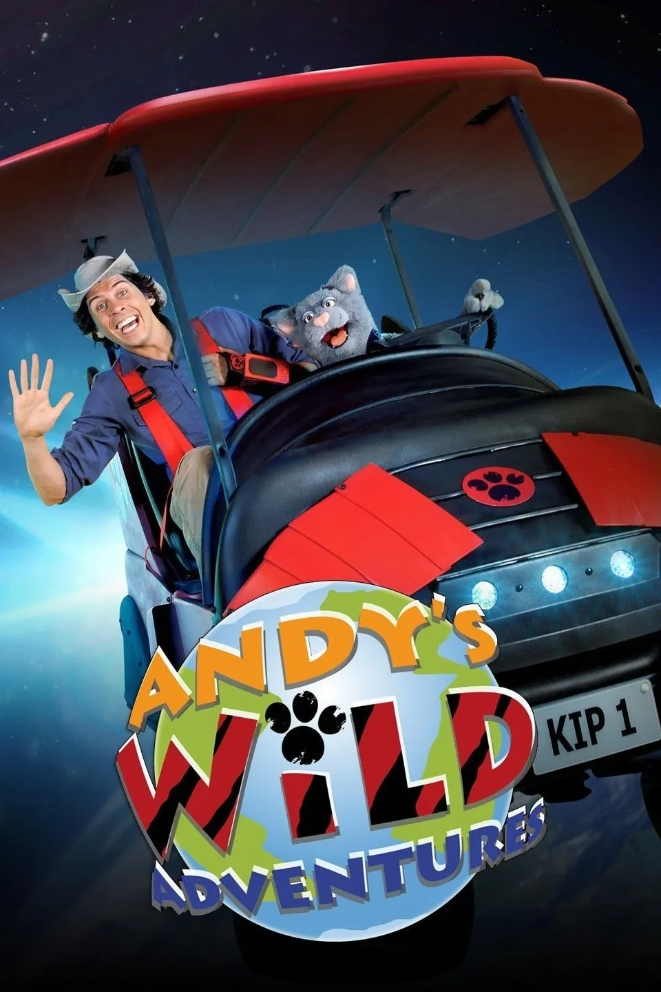 BBC科普英语真人动画Andy’s Wild Adventures安迪的野外探险系列，全1-2季共40集，1080P高清视频带英文字幕，百度网盘下载！-Roykid-洛伊儿童