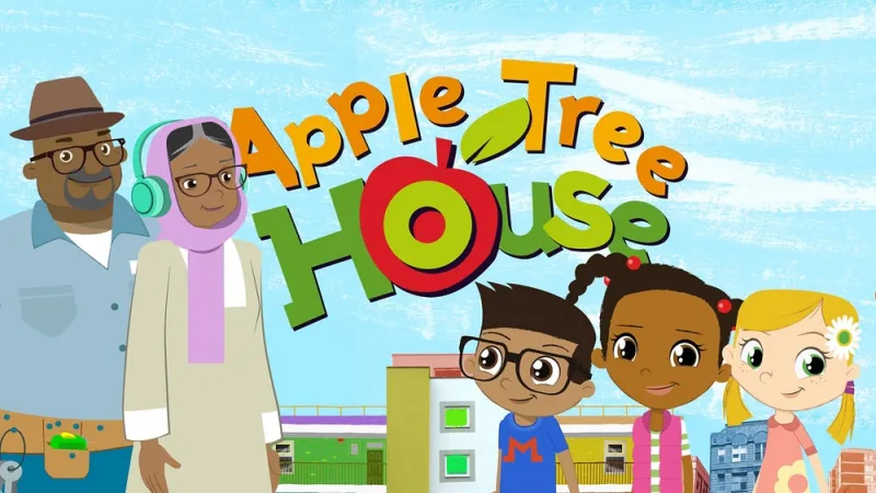 图片[1]-BBC英语动画片《Apple Tree House苹果树之家》全3季共85集，1080P高清视频带英文字幕，百度网盘下载！-Roykid-洛伊儿童