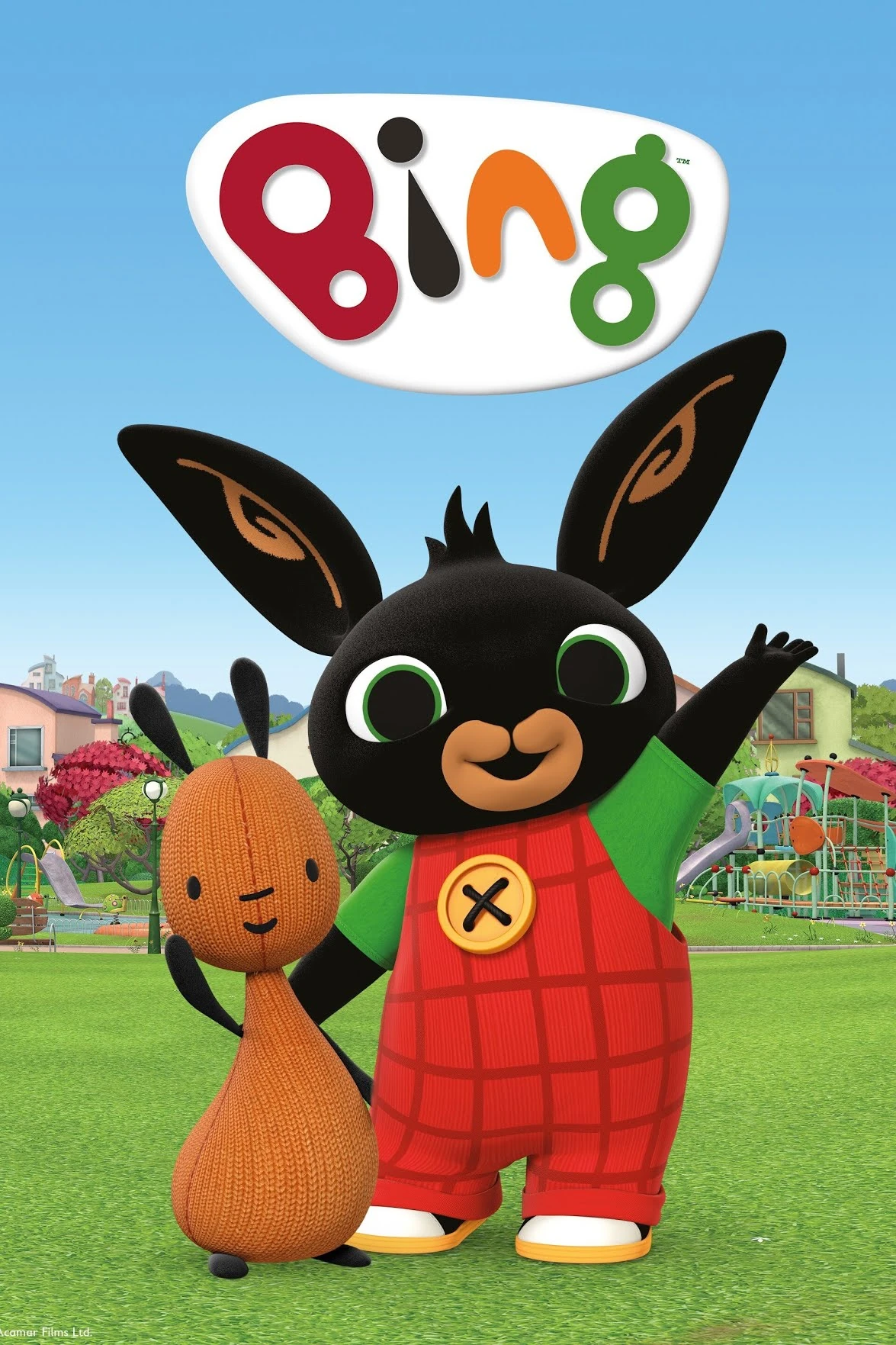 BBC儿童英语启蒙动画片Bing Bunny小兔兵兵，适合0-8岁，全2季共101集，1080P高清视频带英文字幕，百度网盘下载！-Roykid-洛伊儿童