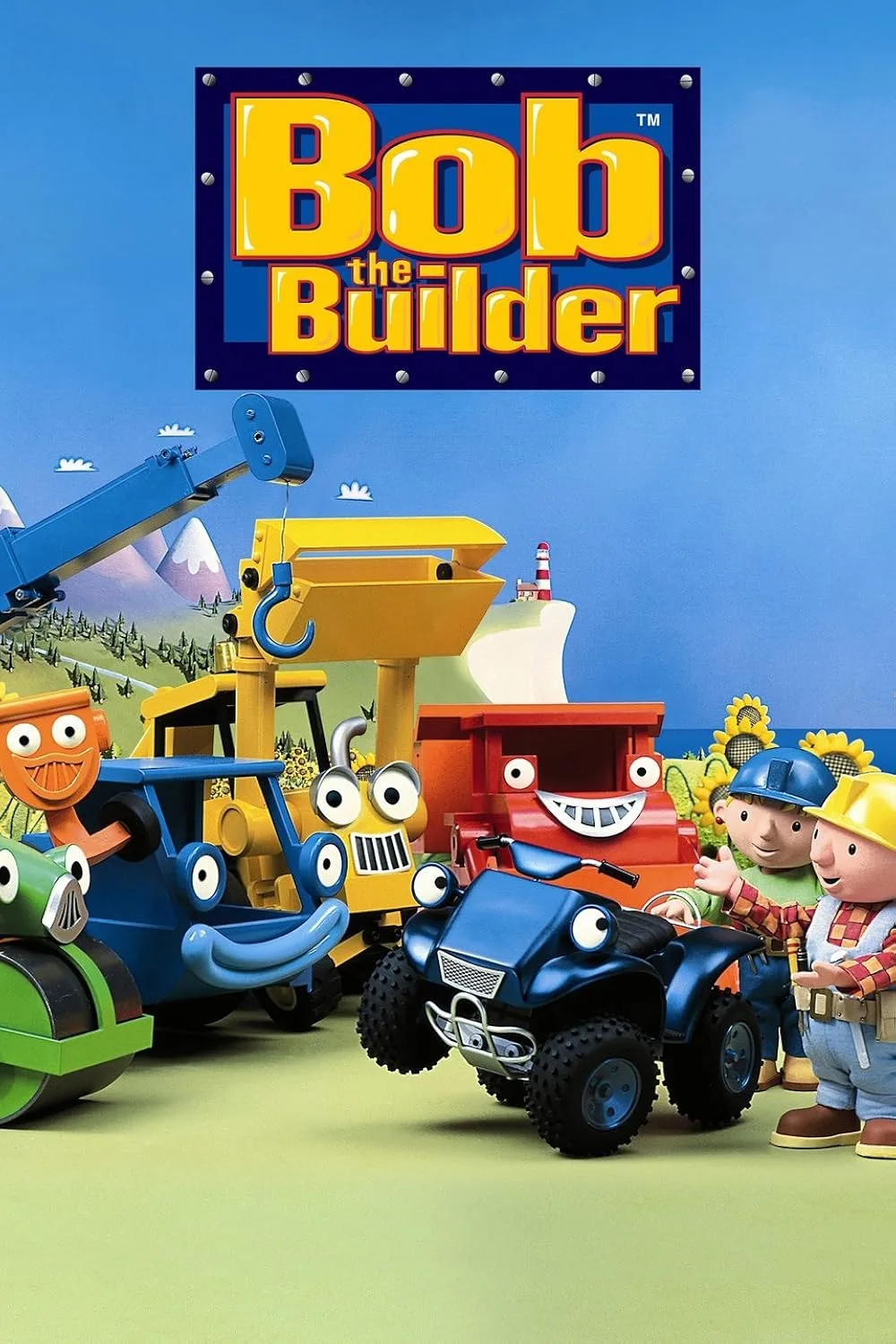 新版巴布工程师全集《Bob the Builder》全三季共130集，1080P高清视频带英文字幕，百度网盘下载！-Roykid-洛伊儿童