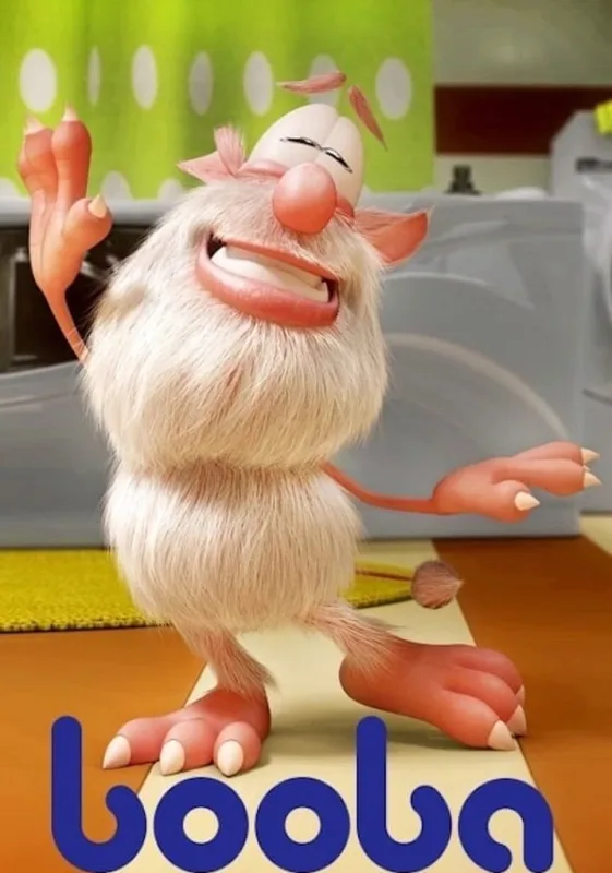 Netflix超搞笑益智动画片《Booba》全117集，1080P高清视频，百度网盘下载！-Roykid-洛伊儿童