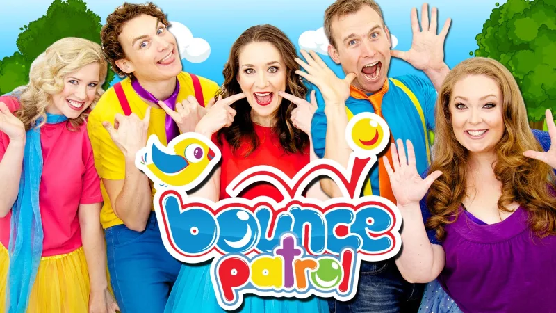 图片[1]-Bounce Patrol Kids真人英语启蒙童谣歌曲，永久更新，目前总计242集+，1080P高清视频，百度网盘下载！-Roykid-洛伊儿童
