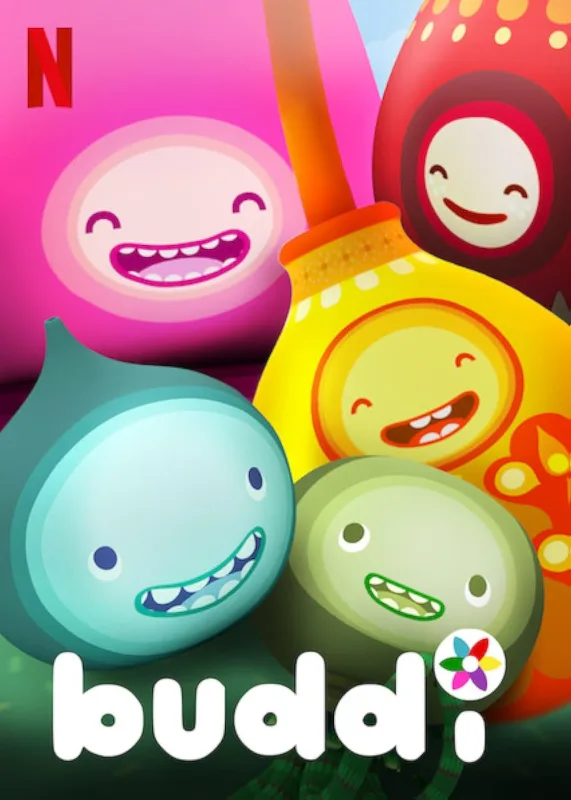 学龄前情感智商动画《Buddi小小伙伴》全2季共16集，1080P高清视频无对白，百度网盘下载！-Roykid-洛伊儿童