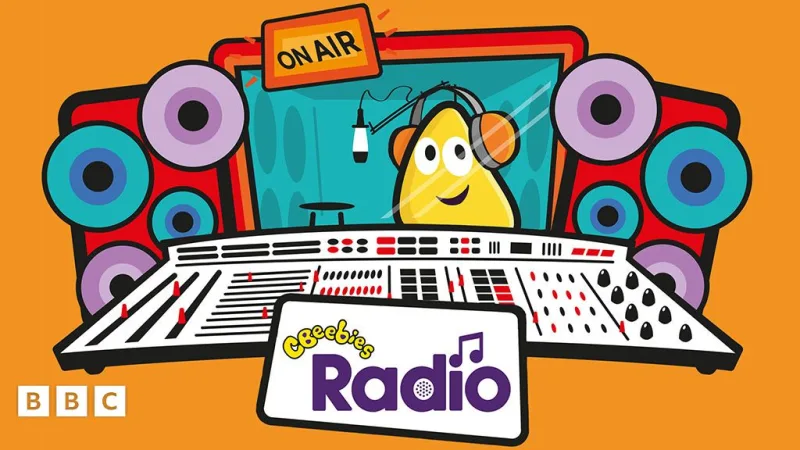 图片[1]-BBC儿童广播电台音频《CBeebies Radio》提高听力的超级神器，1000集音频MP3，百度网盘下载！-Roykid-洛伊儿童