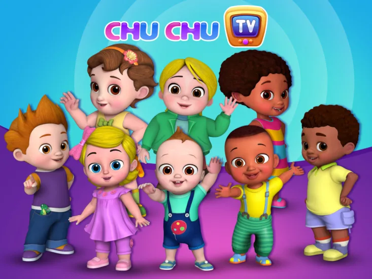 图片[1]-幼儿英语启蒙儿歌动画ChuChu TV，275集+，1080P高清视频带英文字幕，百度网盘下载！-Roykid-洛伊儿童