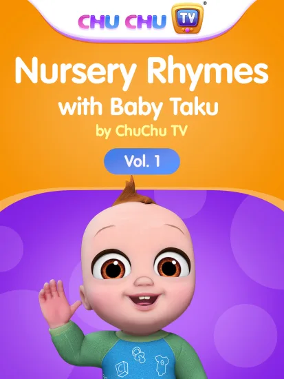 幼儿英语启蒙儿歌动画ChuChu TV，275集+，1080P高清视频带英文字幕，百度网盘下载！-Roykid-洛伊儿童