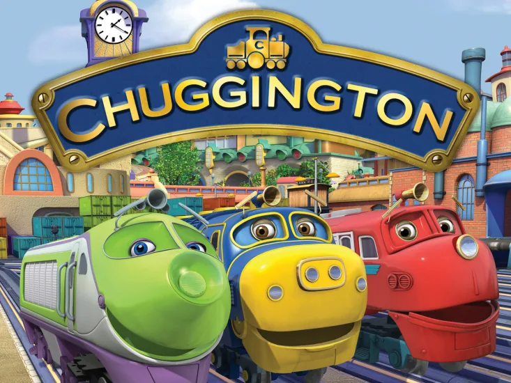图片[1]-BBC交通题材英语动画片《Chuggington火车宝宝》全6季共173集，适合0-8岁，1080P高清视频带英文字幕，百度网盘下载！-Roykid-洛伊儿童