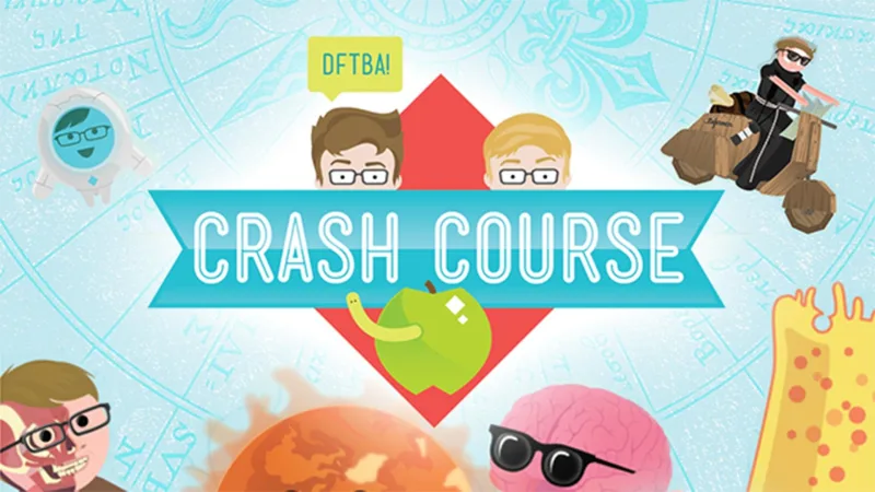 图片[1]-Crash Course Kids儿童教学频道，永久更新，目前总计104集+，1080P高清视频带英文字幕，百度网盘下载！-Roykid-洛伊儿童