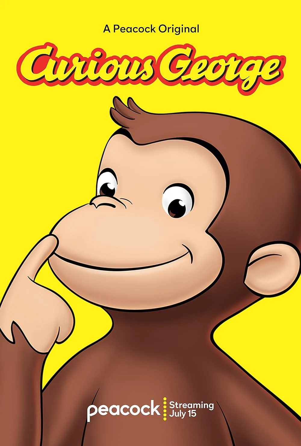 《Curious George好奇的乔治》经典英语动画片全1-15季共198集，1080P高清视频带英文字幕，百度网盘下载！-Roykid-洛伊儿童