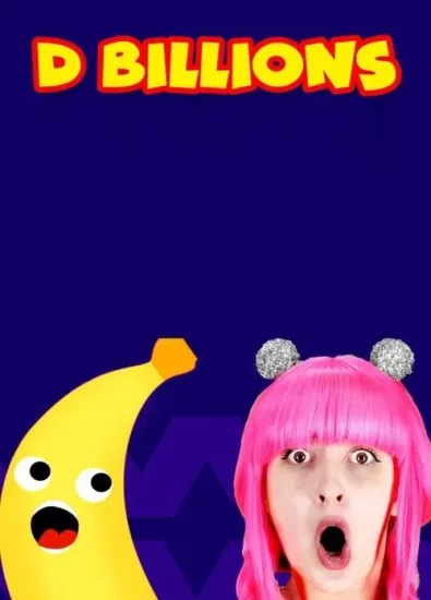 Youtube超火的魔性TPR互动英文启蒙儿歌《D Billions》全331集，1080P高清视频，百度网盘下载！-Roykid-洛伊儿童