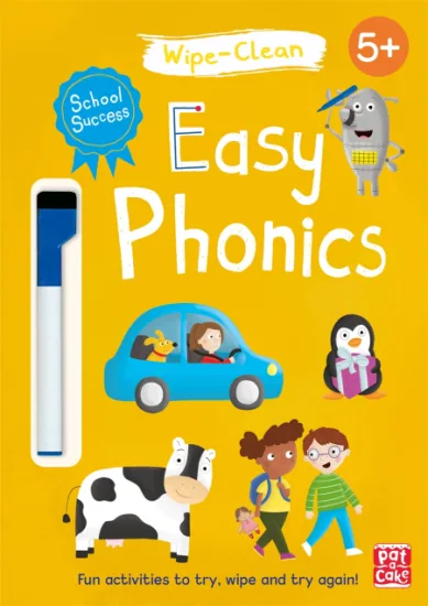 Easy Phonics自然拼读Phonics外教真人教学视频，1-3阶段全34集，1080P高清视频，百度网盘下载！-Roykid-洛伊儿童