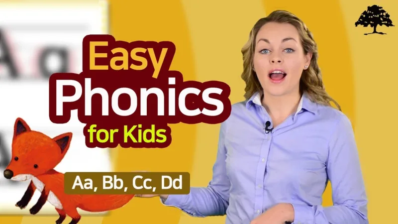 图片[1]-Easy Phonics自然拼读Phonics外教真人教学视频，1-3阶段全34集，1080P高清视频，百度网盘下载！-Roykid-洛伊儿童