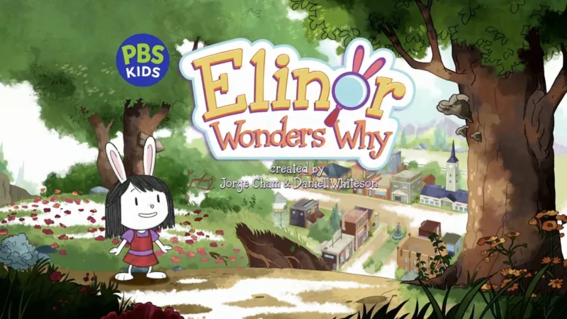 图片[1]-PBS Kids《Elinor Wonders Why 埃莉诺想知道为什么》全九季共75集，1080P高清视频带英文字幕，百度网盘下载！-Roykid-洛伊儿童