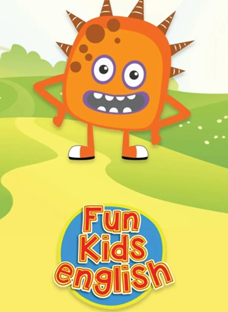 Youtube英语启蒙儿歌自然拼读动画《Fun Kids English超趣儿童英语》全390集，1080P高清视频带英文字幕，百度网盘下载！-Roykid-洛伊儿童