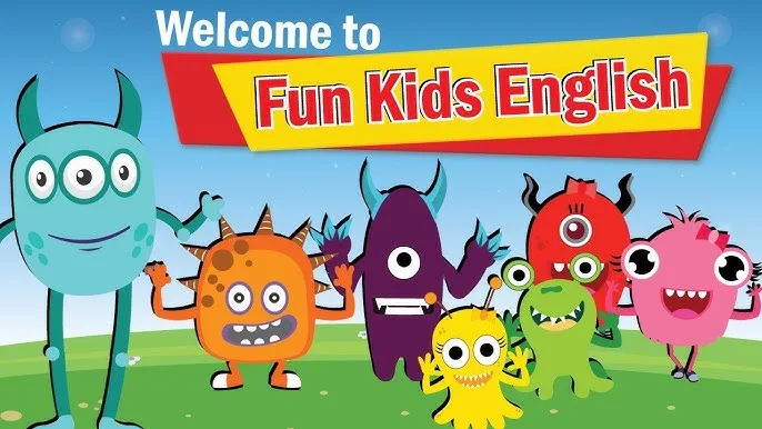 图片[1]-Youtube英语启蒙儿歌自然拼读动画《Fun Kids English超趣儿童英语》全390集，1080P高清视频带英文字幕，百度网盘下载！-Roykid-洛伊儿童