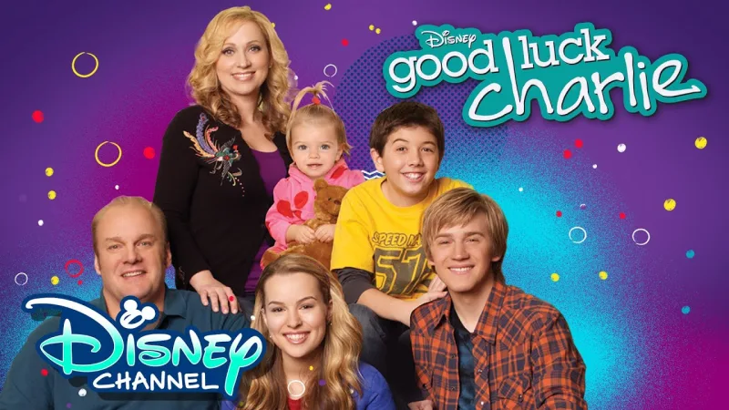 图片[1]-迪士尼经典高分美剧《查莉成长日记Good Luck Charlie》全4季共101集，1080P高清视频带中英文字幕，百度网盘下载！-Roykid-洛伊儿童