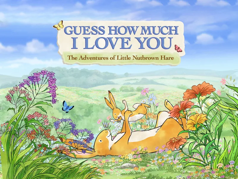 图片[1]-中英文字幕《猜猜我有多爱你Guess How Much I Love You》英语动画片，全三季共78集，1080P高清视频，百度网盘下载！-Roykid-洛伊儿童