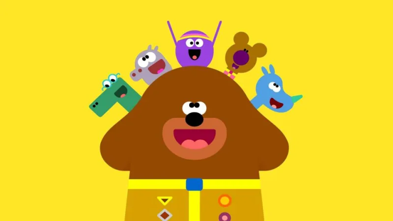 BBC低幼启蒙动画Hey Duggee，嗨！道奇，狗狗老师，第1-5季全206集，1080P高清视频带英文字幕，百度网盘下载！-Roykid-洛伊儿童